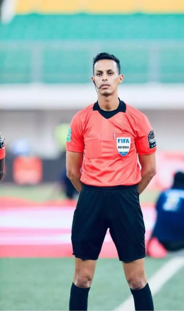 CAF Champions League: Abdel Aziz Bouh to officiate APR vs Pyramids
