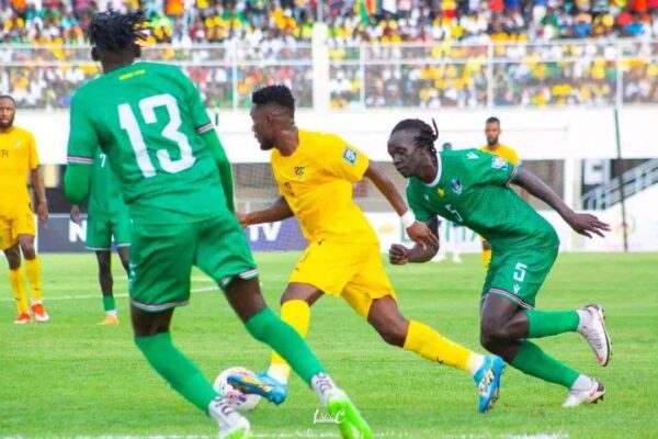 Togo secure first World Cup qualifying victory with narrow win over Sudan