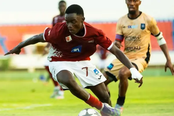 CAF Confederation Cup: AFAD Djékanou hold Génération Foot to first-leg draw