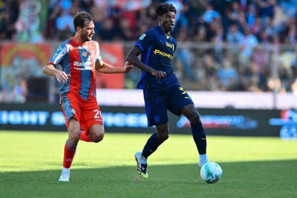 Senegalese defender Abdoulaye Niakhaté Ndiaye impresses in Parma’s goalless draw with Cremonese