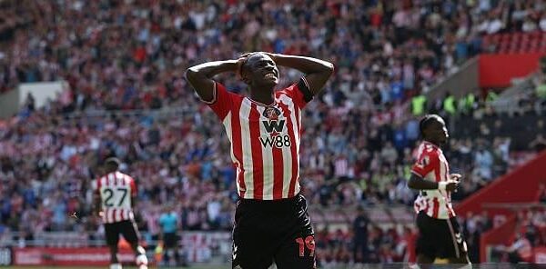 Senegalese midfielder Habib Diarra ruled out until December following surgery