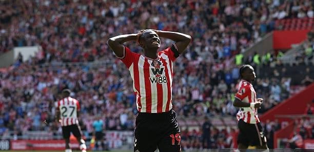 Senegalese midfielder Habib Diarra ruled out until December following surgery