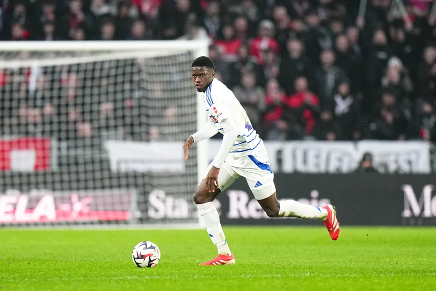 Senegal coach Pape Thiaw secures young defender Mamadou Sarr for national team