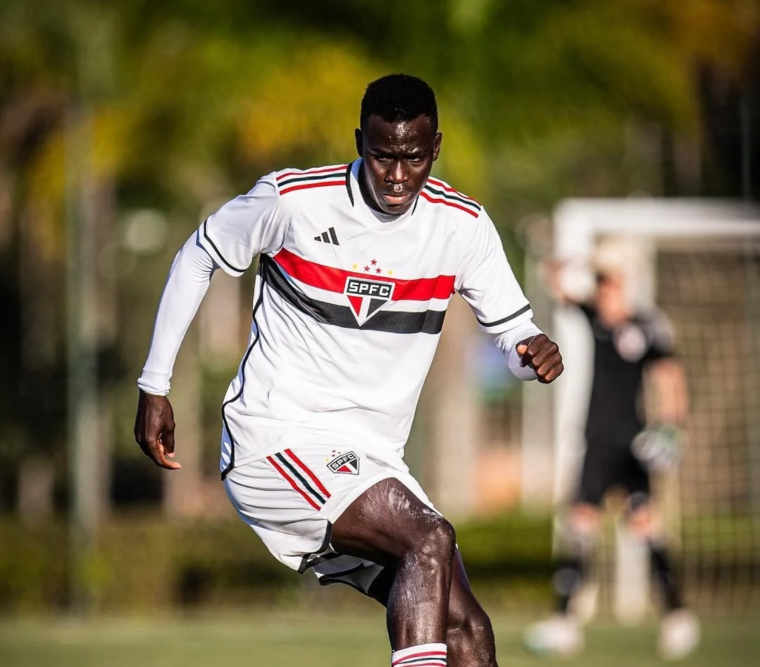 Senegalese midfielder Clauvis Étienne Carvalho swaps Brazil for Austrian loan move