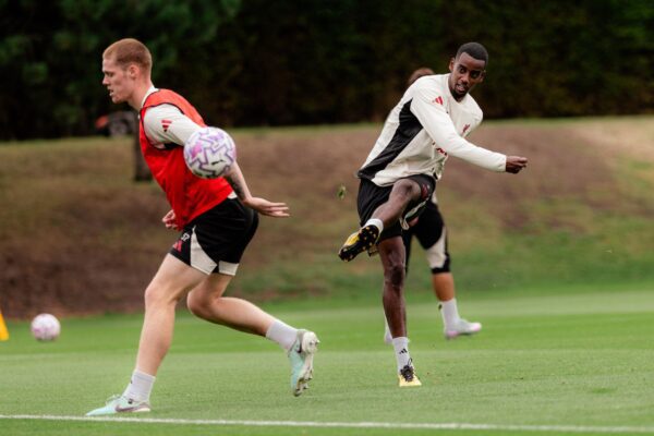 Swedish-Eritrean striker Alexander Isak likely to miss Real Madrid clash as injury troubles persist