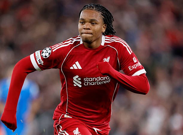 English-Nigerian Rio Ngumoha becomes youngest player to feature in European competition for Liverpool