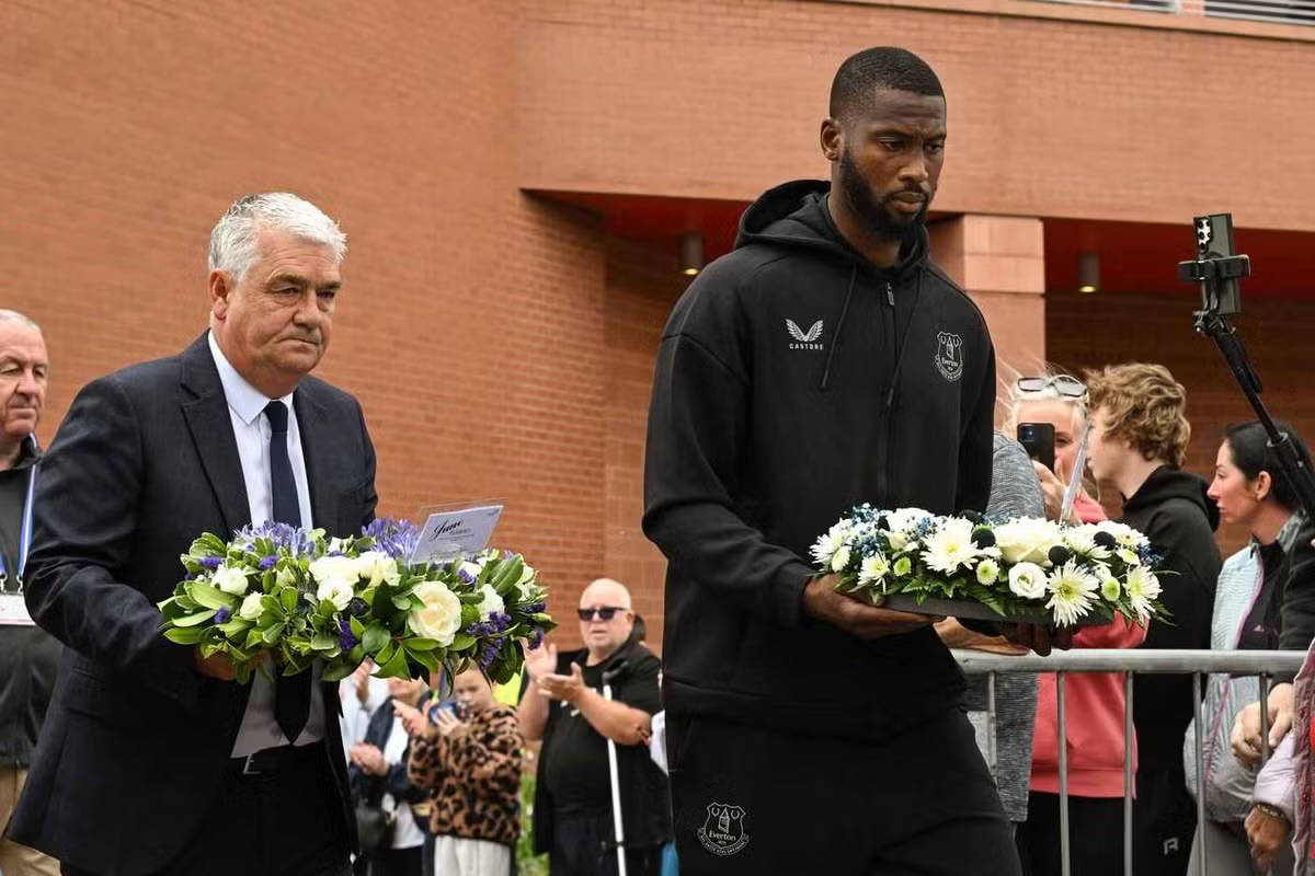  IMG 6908   Guinea Bissau forward Beto delivers emotional tribute to late Liverpool star Diogo Jota ahead of Merseyside derby   AfricaSoccercom