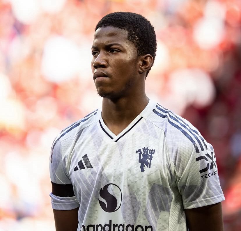 Danish-Nigerian forward Chido Obi shines as Man Utd U21 fight back to beat Liverpool