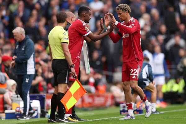 Sheringham tips French-Cameroonian star Ekitike to stay ahead of Swedish-Eritrean striker Isak in Liverpool pecking order