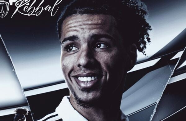 Franco-Algerian midfielder Ilan Kebbal earns UNFP Player of the Month nomination