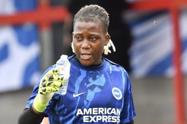 Nigeria international Chiamaka Nnadozie impresses on Women’s Super League debut.