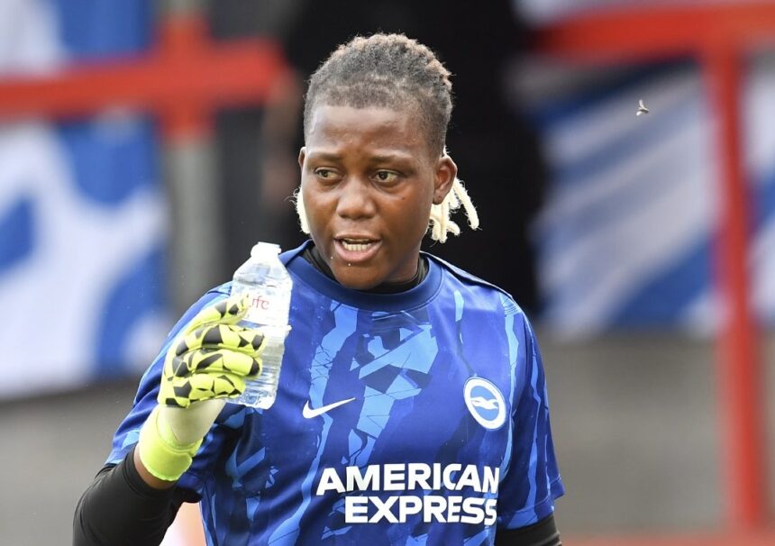 Nigeria international Chiamaka Nnadozie impresses on Women’s Super League debut.