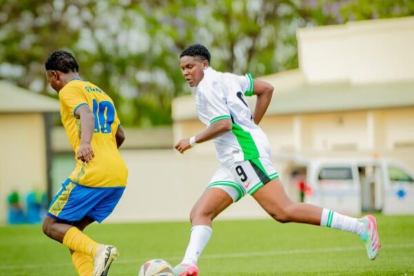 FIFA U20 Women’s World Cup qualifiers: Nigeria brush aside Rwanda with a hard-fought 1-0 win
