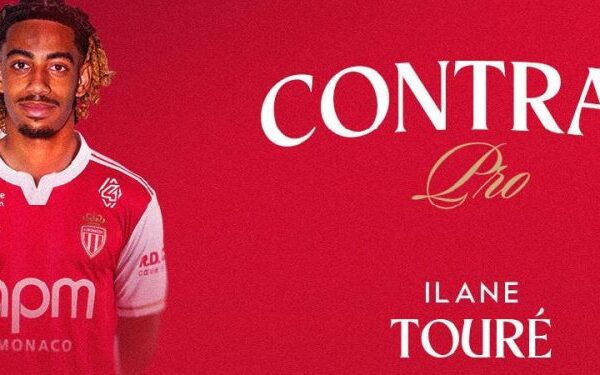 Franco-Ivorian midfielder Ilane Touré has signed his first professional contract with AS Monaco, the Ligue 1 club confirmed in an official announcement on its website. Touré, who joined Monaco in the summer of 2023, has enjoyed a swift and impressive progression within the club’s youth structure. In just over a year, he has risen through the academy system, representing the U17, U19 and U21 sides in successive campaigns — a trajectory that underlines both his talent and his potential. The decision to offer him professional terms reflects Monaco’s confidence in the young midfielder’s ability to make an impact at senior level. Known for their commitment to nurturing emerging talent, the principality club has once again demonstrated its faith in youth development by securing one of their most promising prospects on a long-term deal. Since arriving at the club, Touré has consistently caught the eye with his technical skill, vision, and maturity on the pitch — qualities that have allowed him to stand out among his peers. His versatility in midfield, combined with a strong work ethic, has earned him regular appearances across Monaco’s youth categories, where he has been an influential figure. While the club has not disclosed the length of the contract, the announcement marks an important milestone in the 18-year-old’s career as he prepares to transition from youth football to the professional stage. The step up is expected to offer him opportunities to train with the senior squad and potentially compete for first-team minutes in domestic and European competitions. Monaco’s academy, regarded as one of the finest talent incubators in European football, has a long history of producing world-class players, and Touré’s rise adds to that tradition. The club’s youth development programme has consistently provided a pathway for promising youngsters to progress into the senior setup — and Touré’s promotion is seen as the next chapter in that success story. Supporters of the club have welcomed the news, with many expressing optimism about his potential to become a key figure for Monaco in the coming years. His signing also underscores the club’s long-term strategy of building a competitive squad around homegrown talent and carefully scouted prospects. Touré’s journey from academy prospect to professional footballer serves as a testament to his dedication and the effectiveness of Monaco’s player development approach. As he now takes this crucial step in his career, the focus will be on continuing his development, adapting to the demands of the senior game, and seizing any opportunity that comes his way in the first team. With this new chapter beginning, AS Monaco will be hoping that Ilane Touré can follow in the footsteps of the many academy graduates who have gone on to shine at the highest level — both in Ligue 1 and on the international stage.