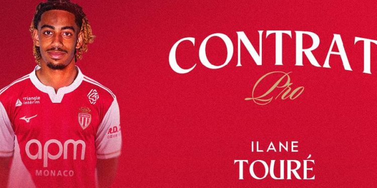 Franco-Ivorian midfielder Ilane Touré has signed his first professional contract with AS Monaco, the Ligue 1 club confirmed in an official announcement on its website. Touré, who joined Monaco in the summer of 2023, has enjoyed a swift and impressive progression within the club’s youth structure. In just over a year, he has risen through the academy system, representing the U17, U19 and U21 sides in successive campaigns — a trajectory that underlines both his talent and his potential. The decision to offer him professional terms reflects Monaco’s confidence in the young midfielder’s ability to make an impact at senior level. Known for their commitment to nurturing emerging talent, the principality club has once again demonstrated its faith in youth development by securing one of their most promising prospects on a long-term deal. Since arriving at the club, Touré has consistently caught the eye with his technical skill, vision, and maturity on the pitch — qualities that have allowed him to stand out among his peers. His versatility in midfield, combined with a strong work ethic, has earned him regular appearances across Monaco’s youth categories, where he has been an influential figure. While the club has not disclosed the length of the contract, the announcement marks an important milestone in the 18-year-old’s career as he prepares to transition from youth football to the professional stage. The step up is expected to offer him opportunities to train with the senior squad and potentially compete for first-team minutes in domestic and European competitions. Monaco’s academy, regarded as one of the finest talent incubators in European football, has a long history of producing world-class players, and Touré’s rise adds to that tradition. The club’s youth development programme has consistently provided a pathway for promising youngsters to progress into the senior setup — and Touré’s promotion is seen as the next chapter in that success story. Supporters of the club have welcomed the news, with many expressing optimism about his potential to become a key figure for Monaco in the coming years. His signing also underscores the club’s long-term strategy of building a competitive squad around homegrown talent and carefully scouted prospects. Touré’s journey from academy prospect to professional footballer serves as a testament to his dedication and the effectiveness of Monaco’s player development approach. As he now takes this crucial step in his career, the focus will be on continuing his development, adapting to the demands of the senior game, and seizing any opportunity that comes his way in the first team. With this new chapter beginning, AS Monaco will be hoping that Ilane Touré can follow in the footsteps of the many academy graduates who have gone on to shine at the highest level — both in Ligue 1 and on the international stage.