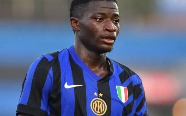 Inter Milan secure Franco-Ivorian midfielder Issiaka Kamate with new contract