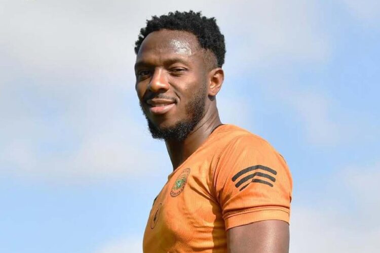 Burkinabe defender Issoufou Dayo shines in first start for Umm Salal SC