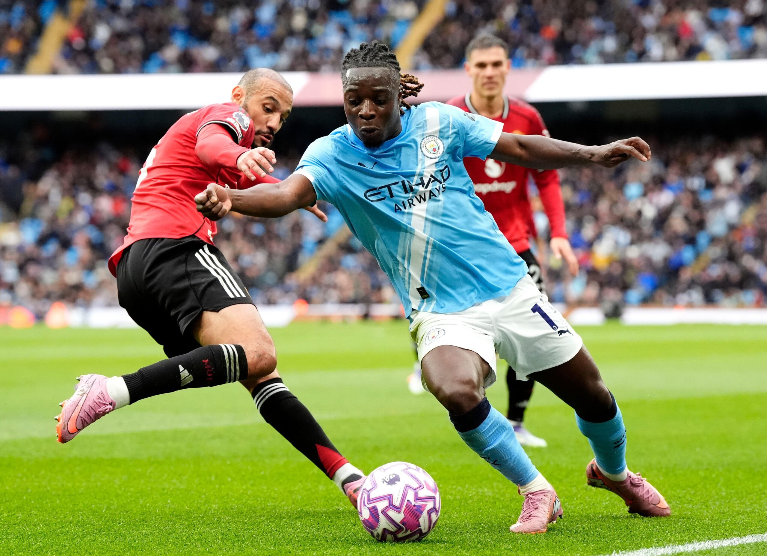 Belgian-Ghanaian winger Jeremy Doku dedicates Manchester City derby win to Ricky Hatton