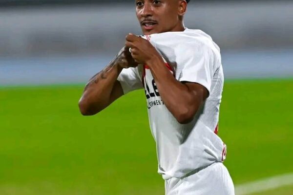 Zamalek midfielder Juan Bezerra ruled out of Super Cup final