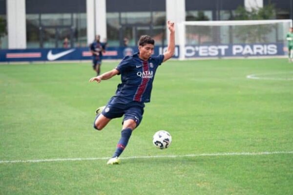 Tunisian talent Khalil Ayari bids emotional farewell to Stade Tunisien ahead of PSG move