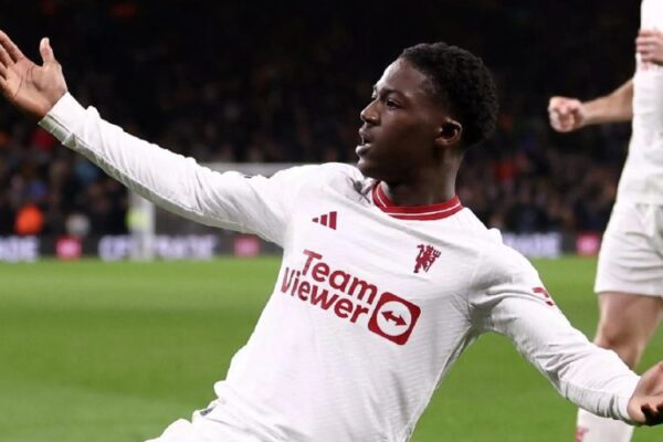 Manchester United stand firm on Kobbie Mainoo amid transfer interest