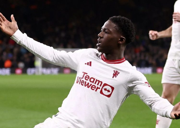 Manchester United stand firm on Kobbie Mainoo amid transfer interest