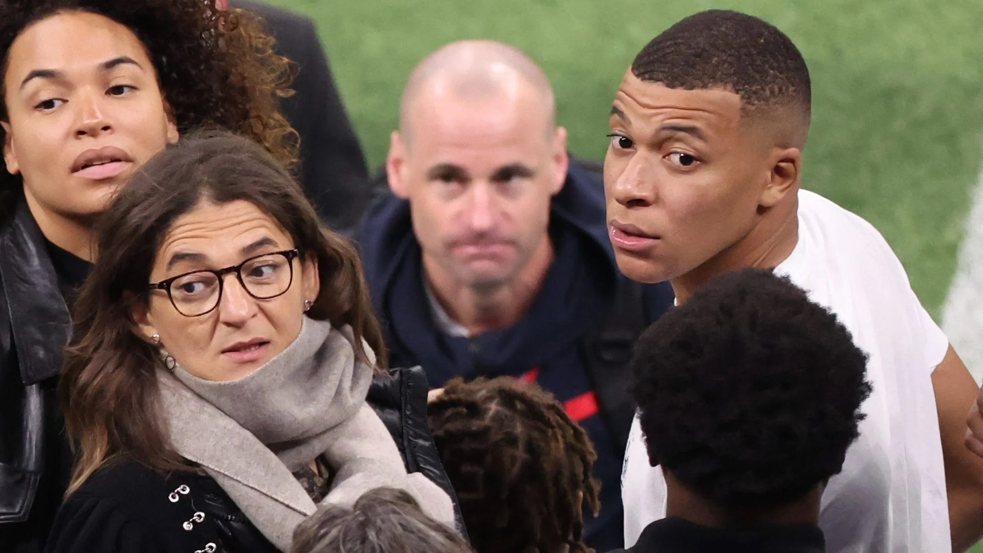French-Cameroonian icon Kylian Mbappé’s mother reveals emotional truth behind his bitter PSG exit