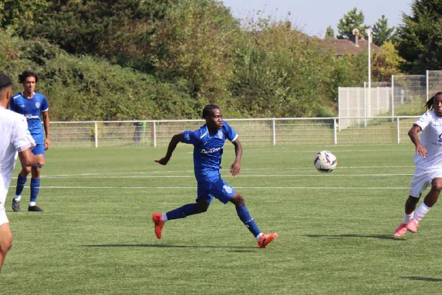 Ivorian midfielder Landry N'Dri N'Guessan relishes PSG move after leaving Troyes