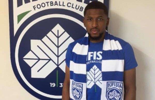 Algerian defender Yasser Larouci joins Kifisia FC on season-long loan