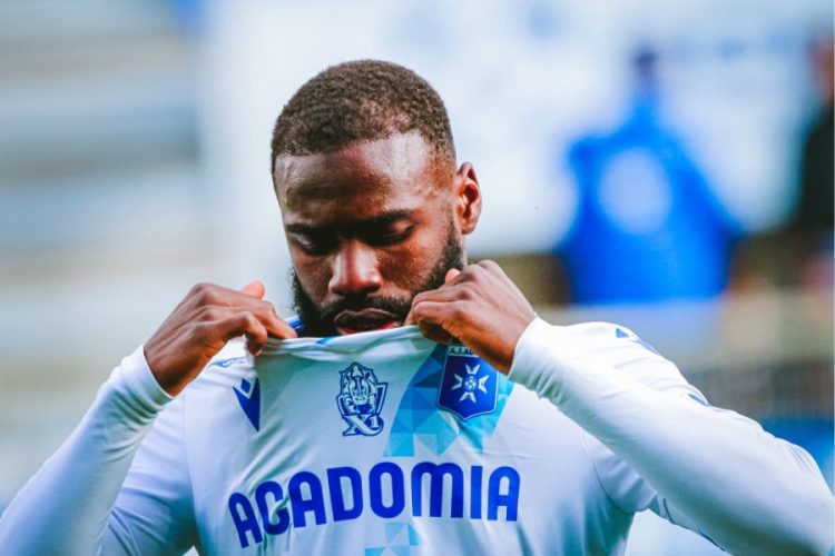 Malian striker Lassine Sinayoko set to leave AJ Auxerre at end of contract