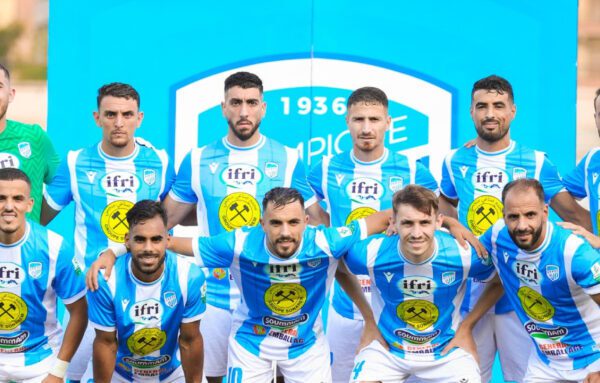 Algerian Ligue 1: Leaders face stern away tests 