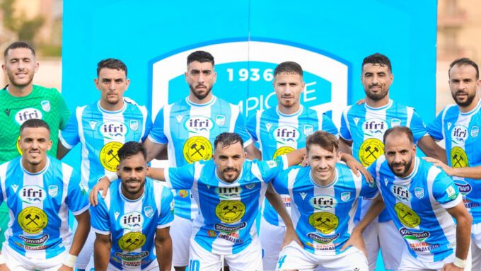 Algerian Ligue 1: Leaders face stern away tests 