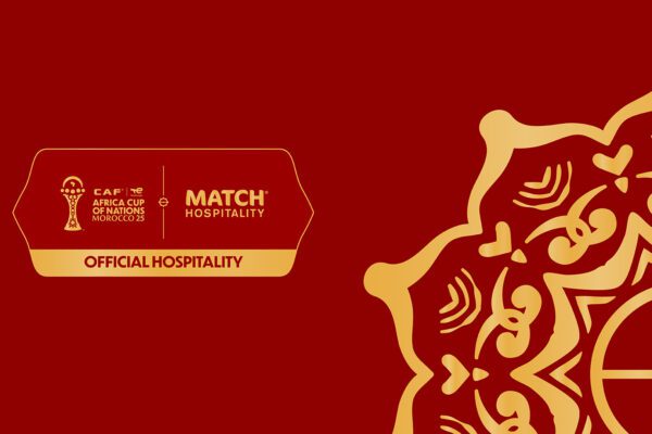 CAF partners MATCH Hospitality to deliver premium fan experiences at AFCON Morocco 2025