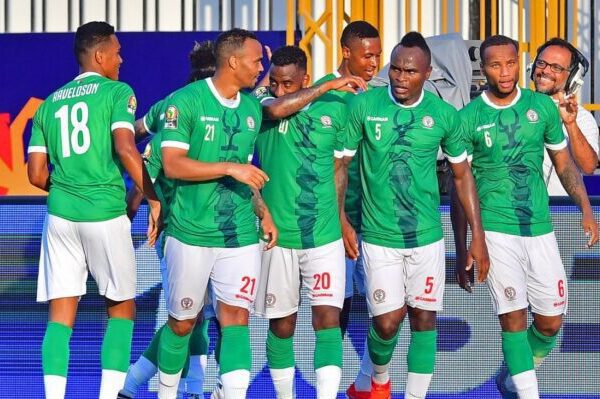 Madagascar face Chad in key 2026 World Cup Qualifier