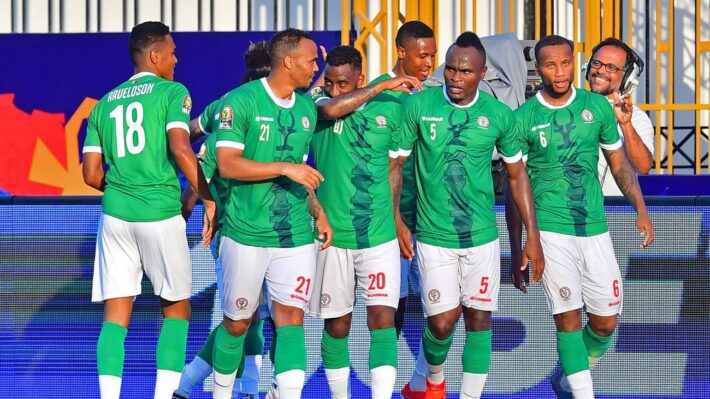 Madagascar face Chad in key 2026 World Cup Qualifier