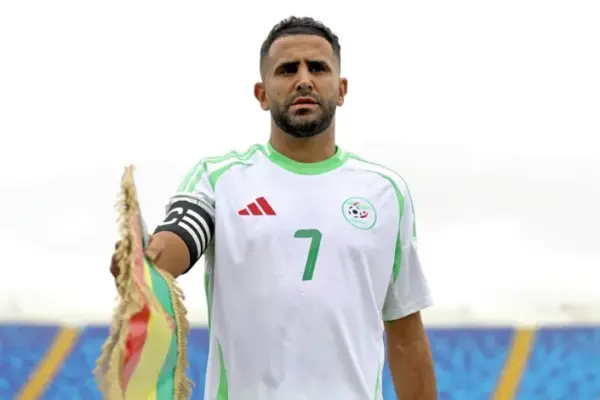 Algeria’s national team debate overshadowed by foreign hand claims