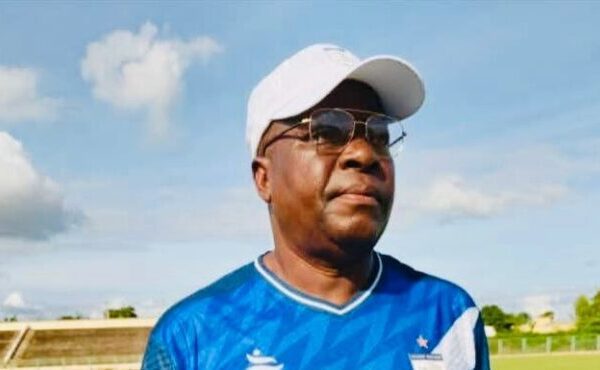 CAF Champions League: Stade Malien coach Mauril Mesack Njoya cautions team after 5-0 first-leg win