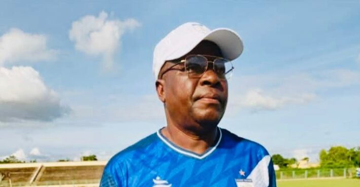 CAF Champions League: Stade Malien coach Mauril Mesack Njoya cautions team after 5-0 first-leg win