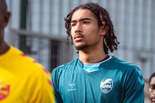 Malian goalkeeper Mayamé Sissoko set to complete Dubai United move