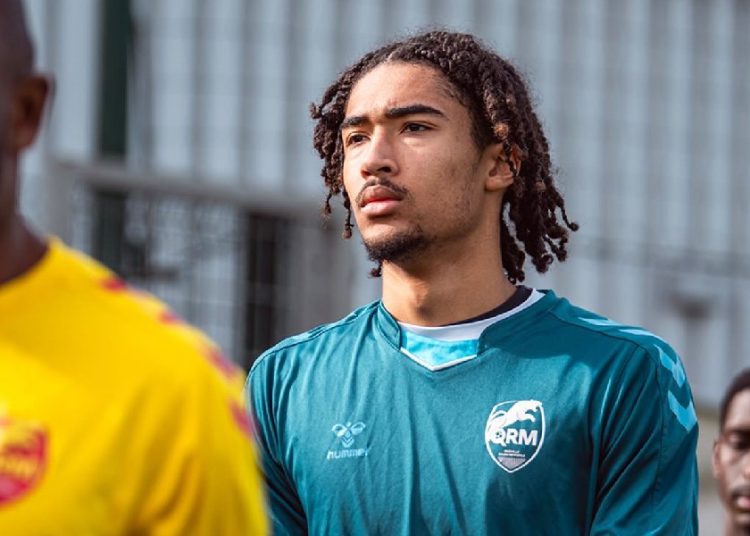 Malian goalkeeper Mayamé Sissoko set to complete Dubai United move