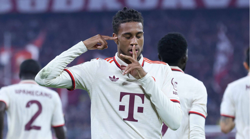 French-Nigerian winger Michael Olise tipped for major World Cup impact