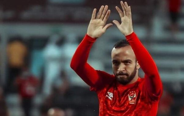 Mohamed Magdy Afsha joins Al Ittihad Alexandria on loan from Al Ahly