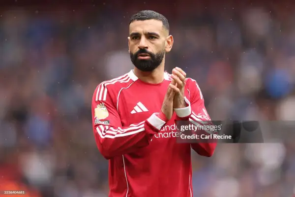 Mohamed Salah chases personal milestone and eyes Sadio Mane’s record