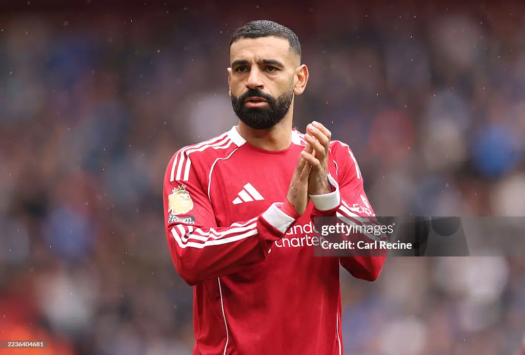 Liverpool confident Mohamed Salah will rediscover form amid stark decline