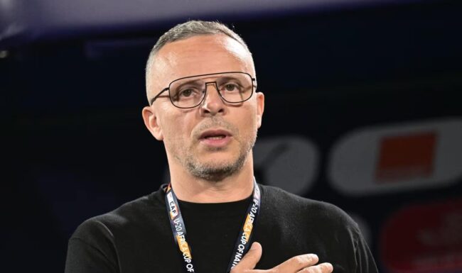 Morocco coach Mohamed Ouahbi relishes tough U20 World Cup group draw