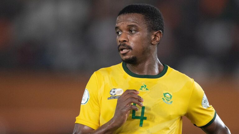 South Africa to appeal FIFA ruling as Bafana docked points in Mokoena ...