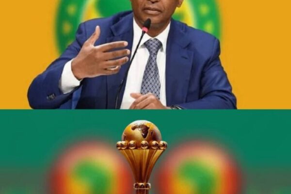 CAF announces prize money and groups for 2025 Africa Cup of Nations in Morocco