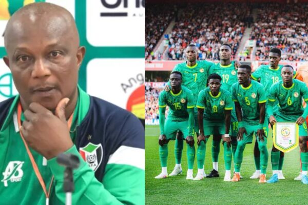 Sudan coach Kwesi Appiah urges resilience after defeat to Senegal in World Cup qualifiers