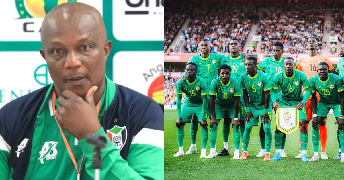 Sudan coach Kwesi Appiah urges resilience after defeat to Senegal in World Cup qualifiers