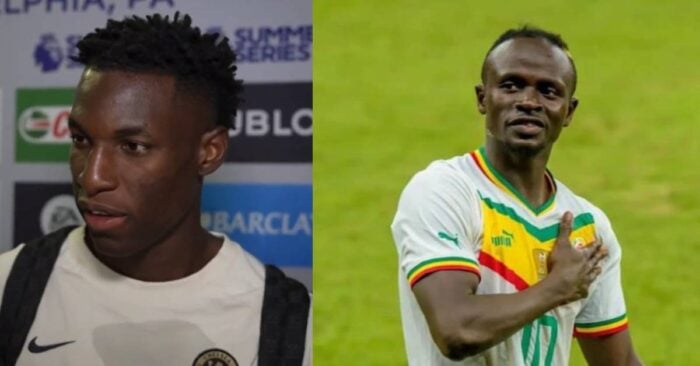 Senegal: Nicolas Jackson hails Sadio Mané’s influence after Bayern Munich move